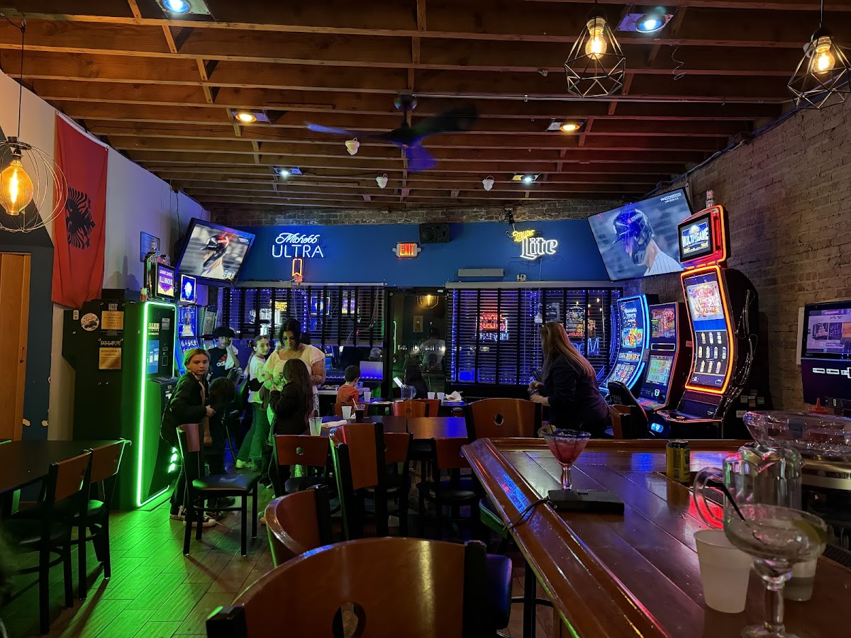 The Works Pizzeria & Tavern